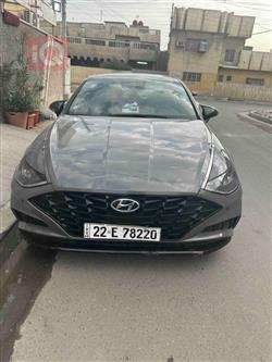 هیوندای سۆناتا